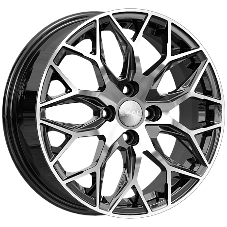 Скад Фабиан (КЛ373) 6xR16/4x100 ET 47 Dia 54.1 Селена