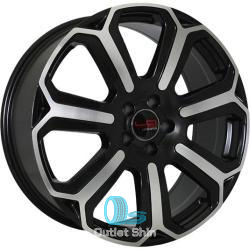 Replica Concept MR510 8.5xR20/5x112 ET 53 Dia 66.6 MBF