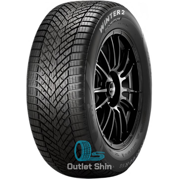 Pirelli Scorpion Winter 2 315/35 R22 111V