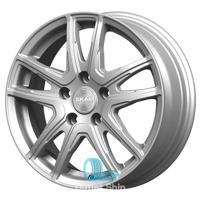 Скад Сидней 6xR16/4x100 ET 52 Dia 54.1 Селена