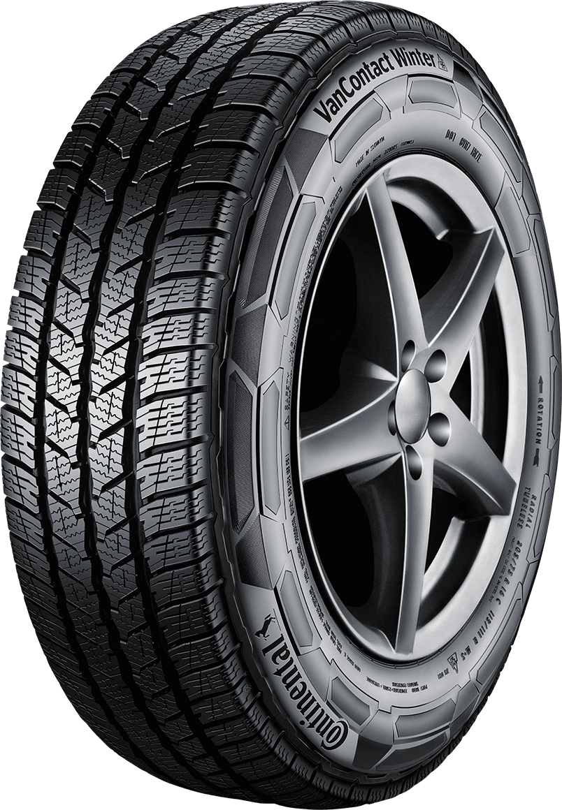 Continental VanContact Viking 195/70 R15 104R