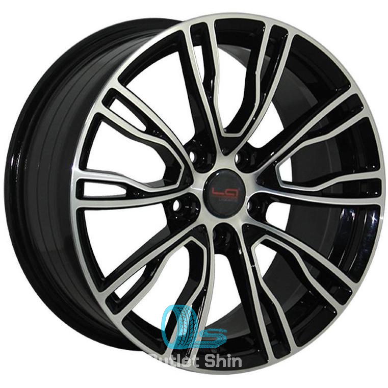 Replica Concept B533 11xR20/5x120 ET 37 Dia 74.1 BKF