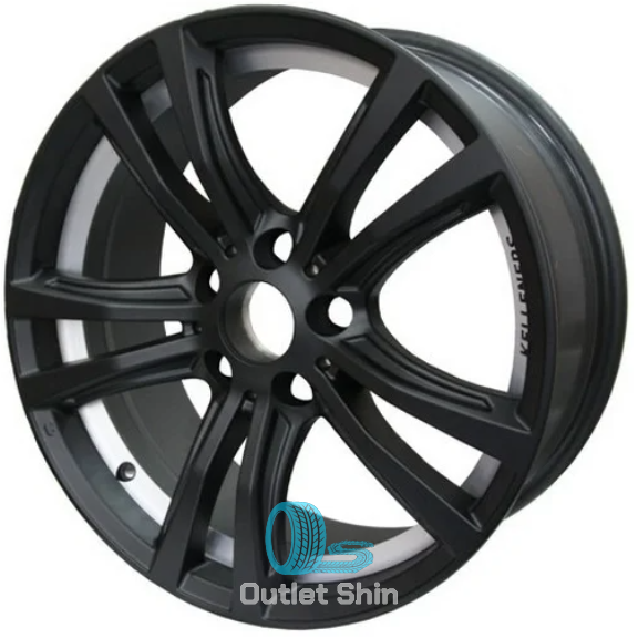 Скад Мюнхен 8xR18/5x120 ET 34 Dia 72.6 Черный бархат