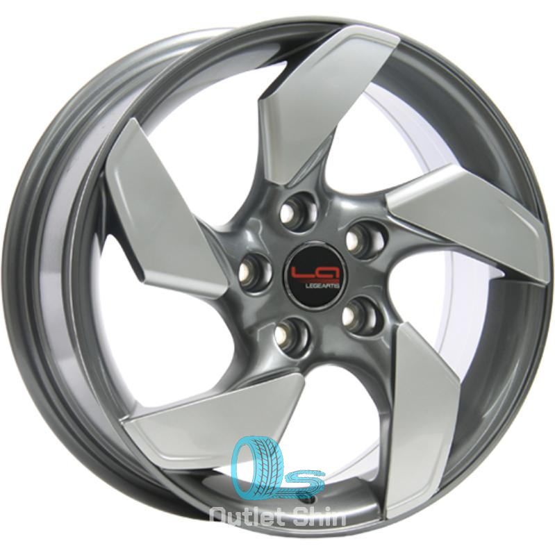 Replica Concept OPL506 6.5xR16/5x105 ET 39 Dia 56.6 GMPL