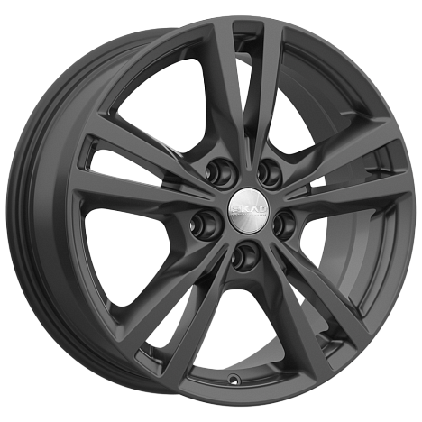 Скад Мельбурн (КЛ245) 7xR17/5x108 ET 50 Dia 63.35 Черный бархат