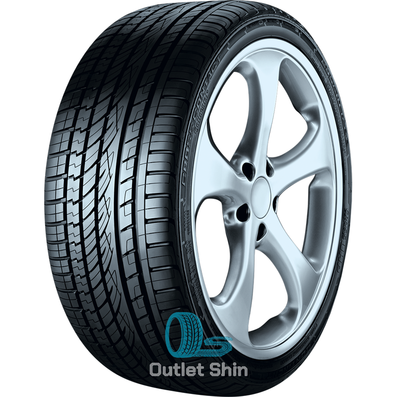 Continental ContiCrossContact UHP 235/55 R20 102W