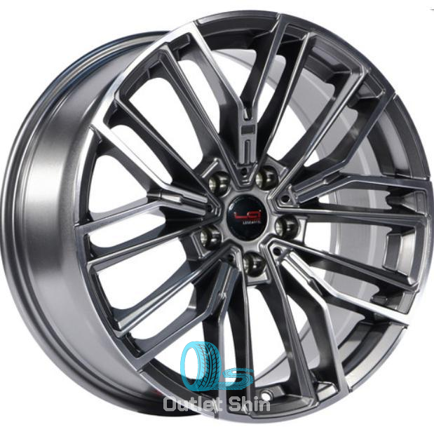 Replica Concept B545 8xR19/5x112 ET 30 Dia 66.6 GMF
