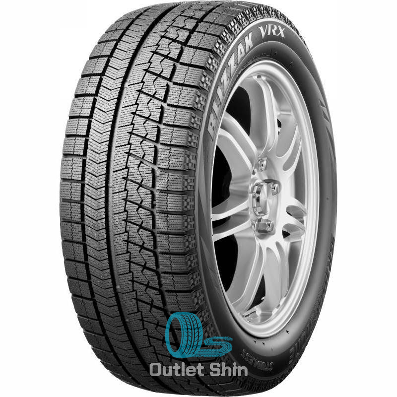 Bridgestone Blizzak VRX 245/45 R18 96S