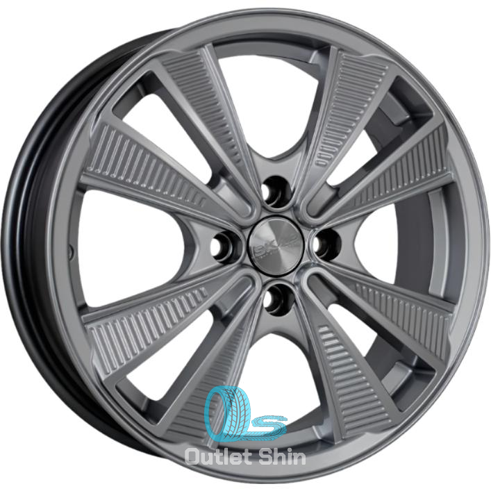 Скад Эко 6xR16/4x114.3 ET 40 Dia 67.1 Селена-супер