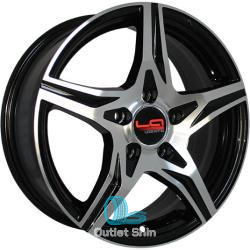 Replica Concept MR518 6.5xR16/5x112 ET 49 Dia 66.6 BKF
