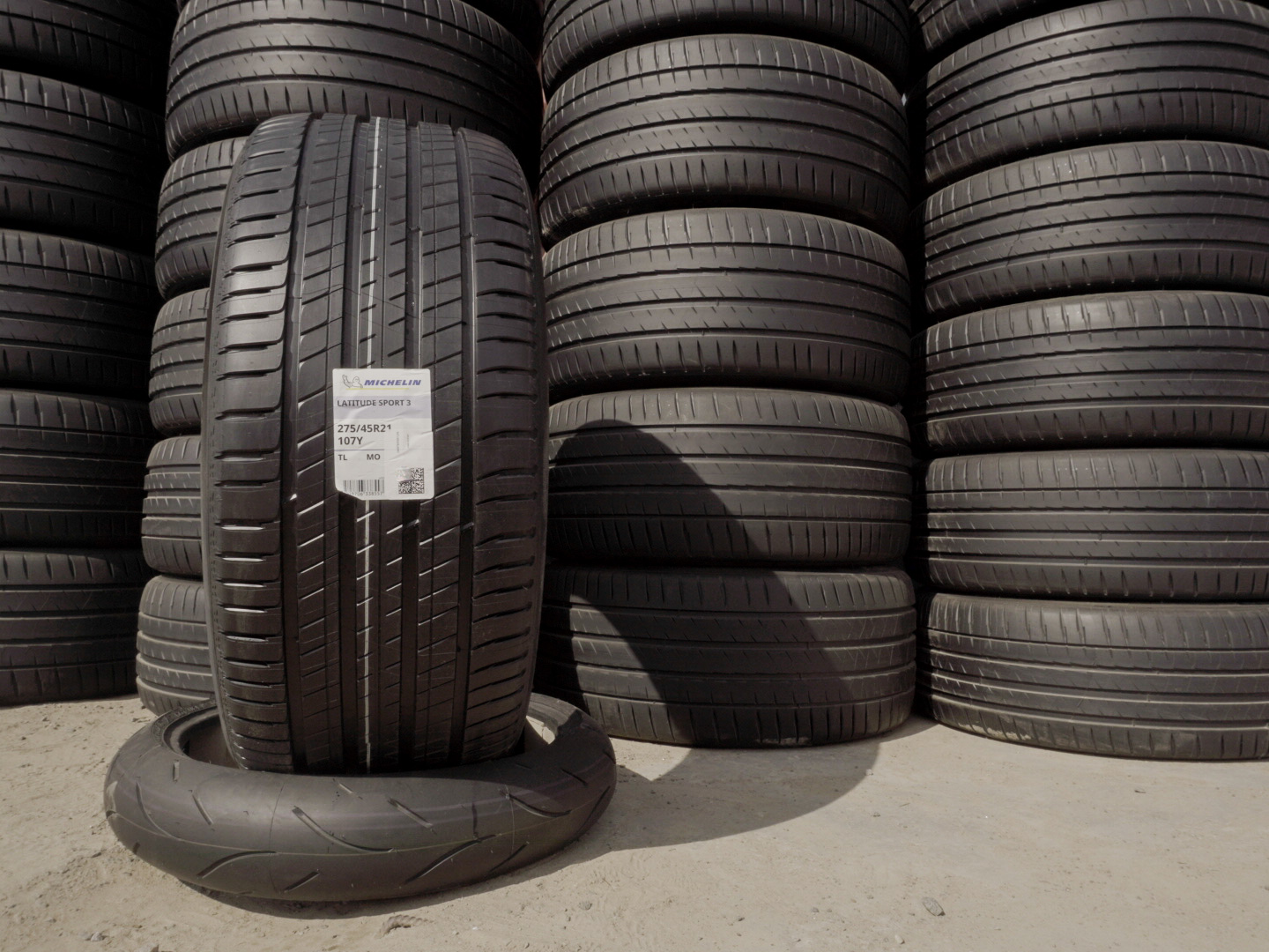 Michelin Latitude Sport 3 275/45 R21 107Y