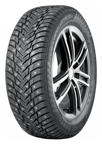 Nokian Tyres Hakkapeliitta 10p SUV 215/65 R17 103T