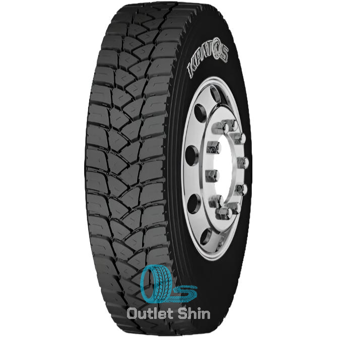 Kpatos KDM19 + 315/80 R22.5 157/154M