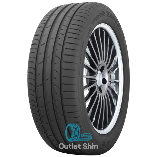 Toyo Proxes Sport SUV 295/35 R21 107Y