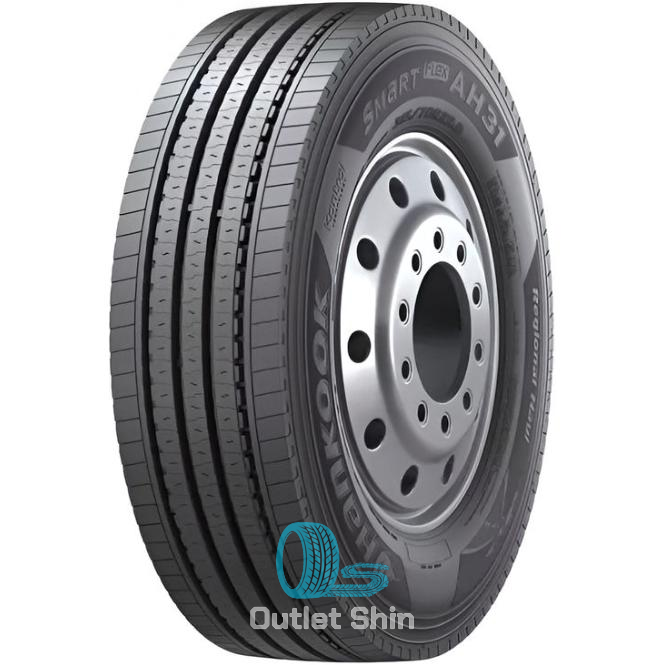 Hankook Smart Flex AH31+ 295/80 R22.5 154M