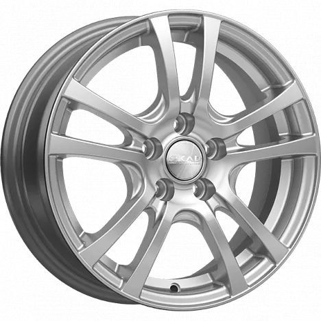 Скад Дели (КЛ300) 6xR15/4x100 ET 45 Dia 67.1 Селена