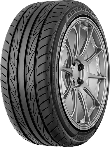 Yokohama Advan Fleva V701 265/30 R19 93W