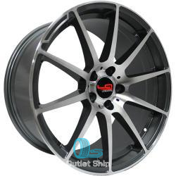 Replica Concept MR528 8xR17/5x112 ET 38 Dia 66.6 GMF