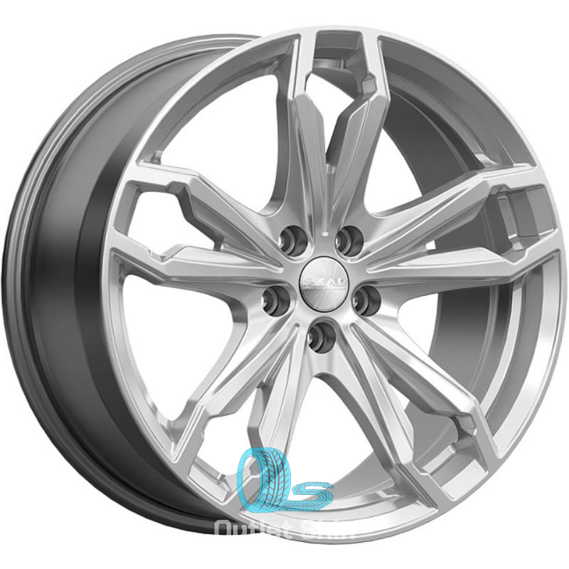 Скад Гранада 9xR19/5x112 ET 38 Dia 66.6 Селена