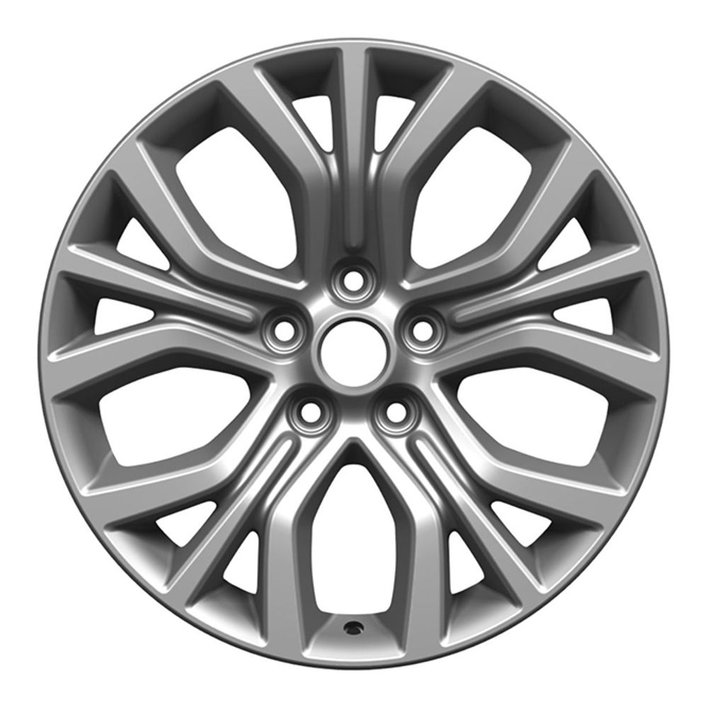 Скад KL-293 7xR18/5x114.3 ET 40 Dia 66.1 Arctic grey