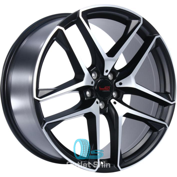 Replica Concept MR546 8.5xR20/5x112 ET 62.5 Dia 66.6 MBF