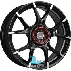 Replica Concept NS536 6.5xR16/5x114.3 ET 40 Dia 66.1 BKF