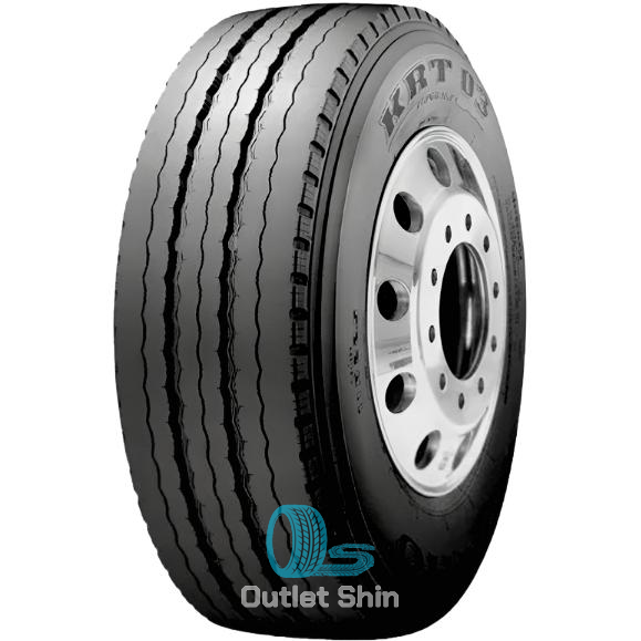 Kumho KRT03 235/75 R17.5 143/141J