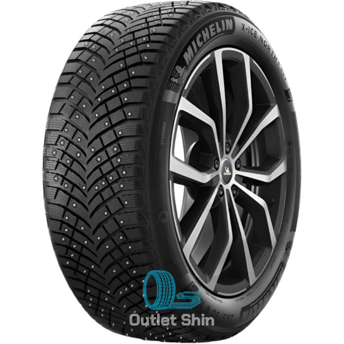 Michelin X-Ice North 4 SUV 245/50 R19 105H
