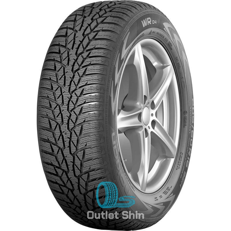 Nokian Tyres WR D4 225/45 R17 94V