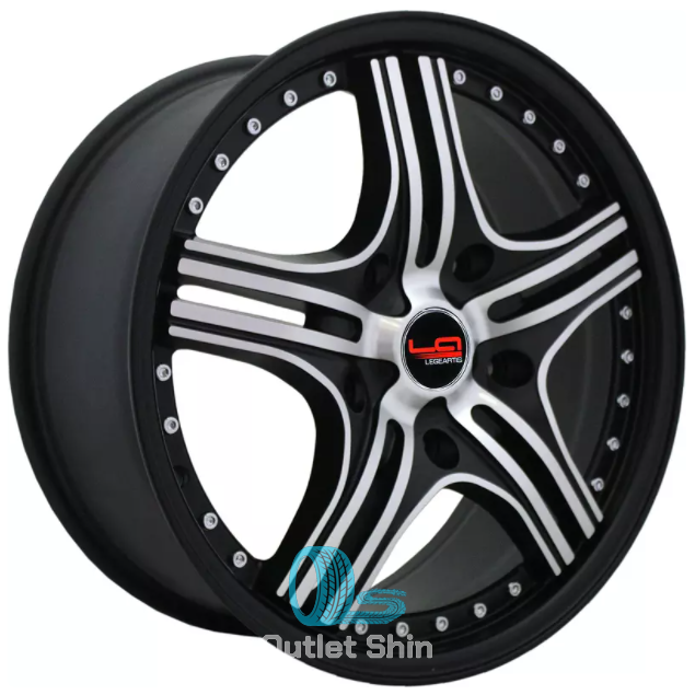 Replica Concept LX507 8xR18/5x114.3 ET 45 Dia 60.1 MBF