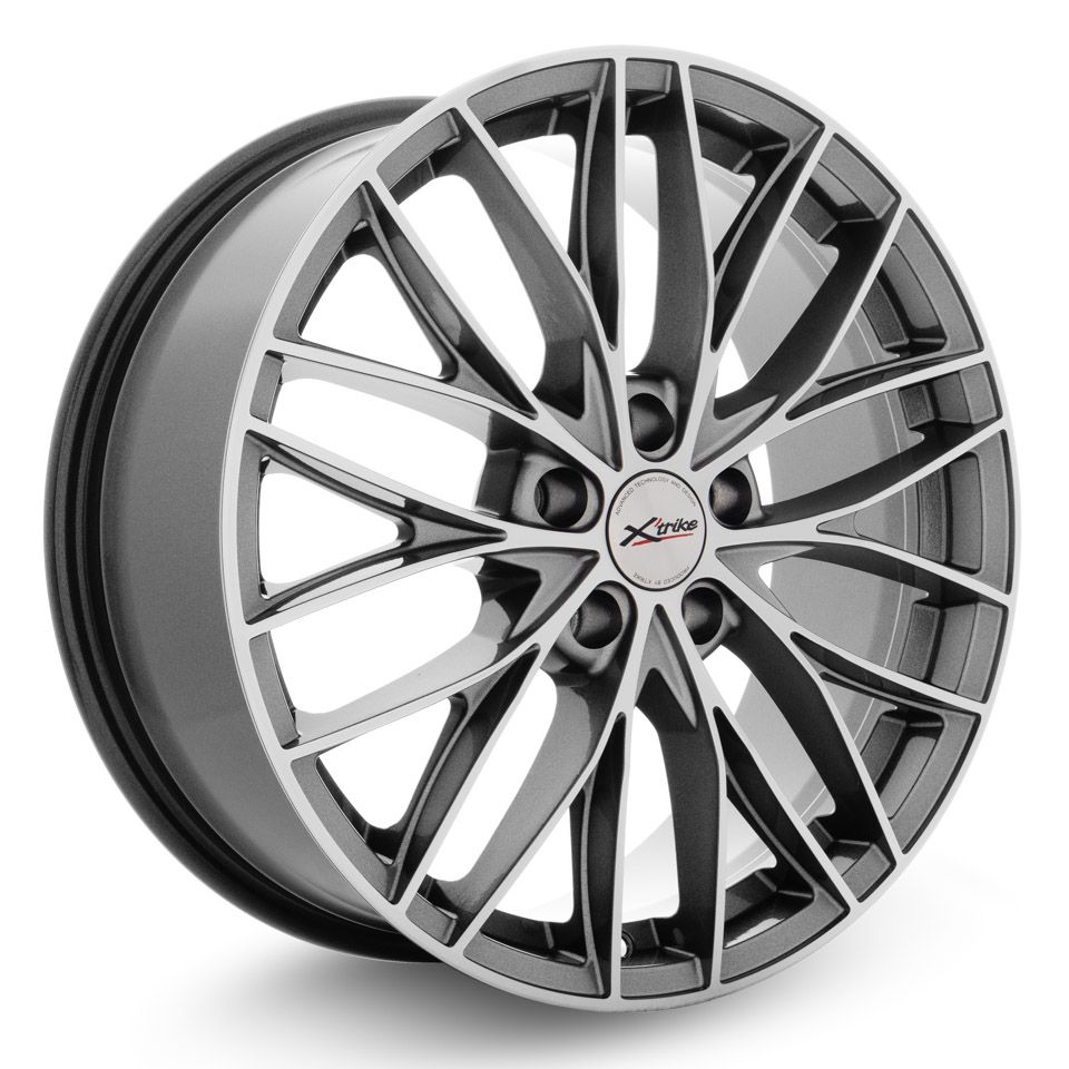 Xtrike X-130 7.5xR18/5x108 ET 36 Dia 65.1 HSB/FP