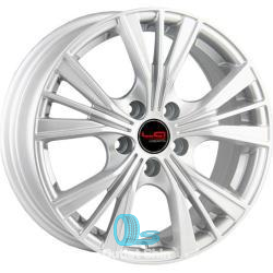 Replica Concept GN510 6.5xR16/5x115 ET 41 Dia 70.1 Silver