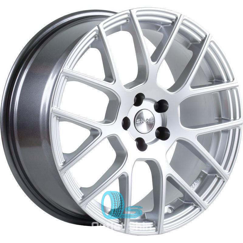 Скад Стилетто 8xR18/5x100 ET 35 Dia 57.1 Селена