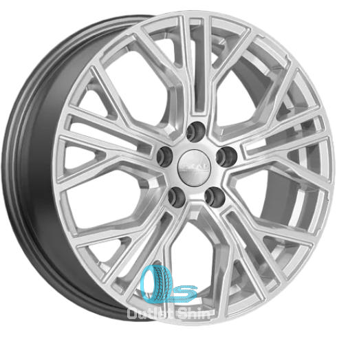 Скад Тибет 6.5xR17/5x114.3 ET 49 Dia 67.1 Селена