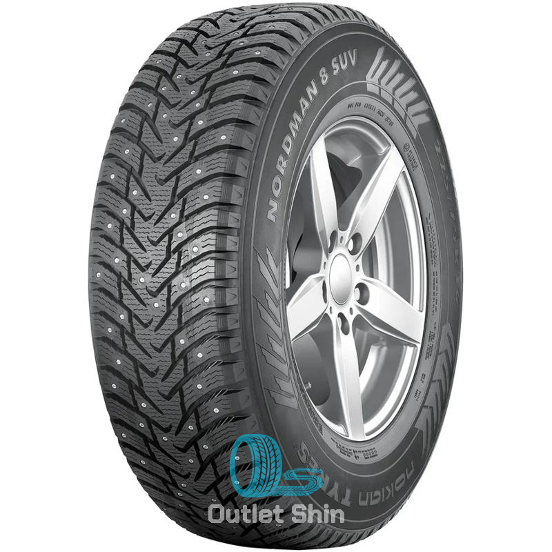 Nordman 8 SUV 225/55 R19 103T