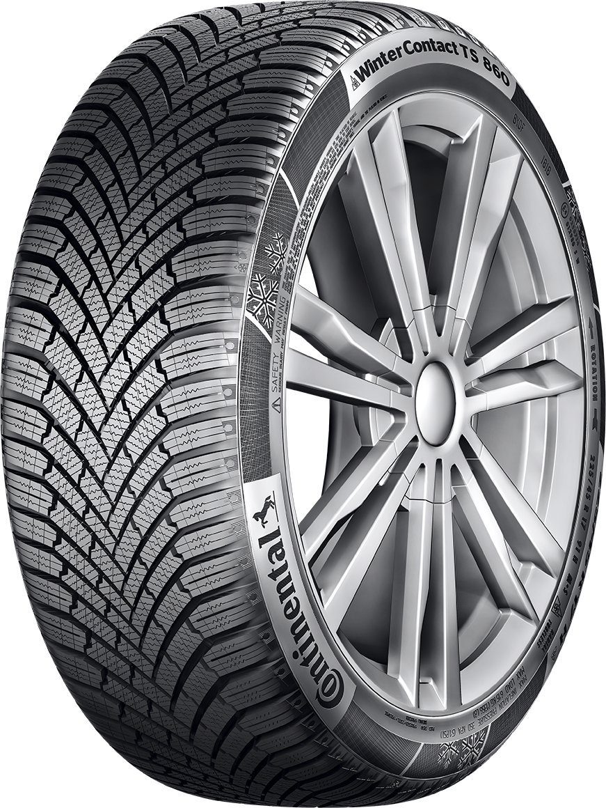 Continental WinterContact TS 860 S SUV 265/45 R20 108W