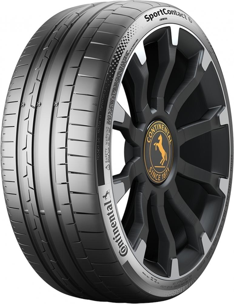 Continental SportContact 6 225/35 R20 90Y