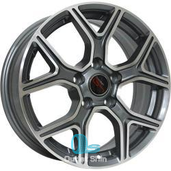 Replica Concept Mi547 7xR17/5x114.3 ET 38 Dia 67.1 GMF
