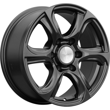 Скад Скала (КЛ104) 7.5xR17/6x139.7 ET 30 Dia 67.1 Бархат новый