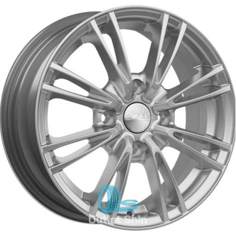 Скад Пантера 5.5xR14/4x114.3 ET 39 Dia 66.1 Селена-супер