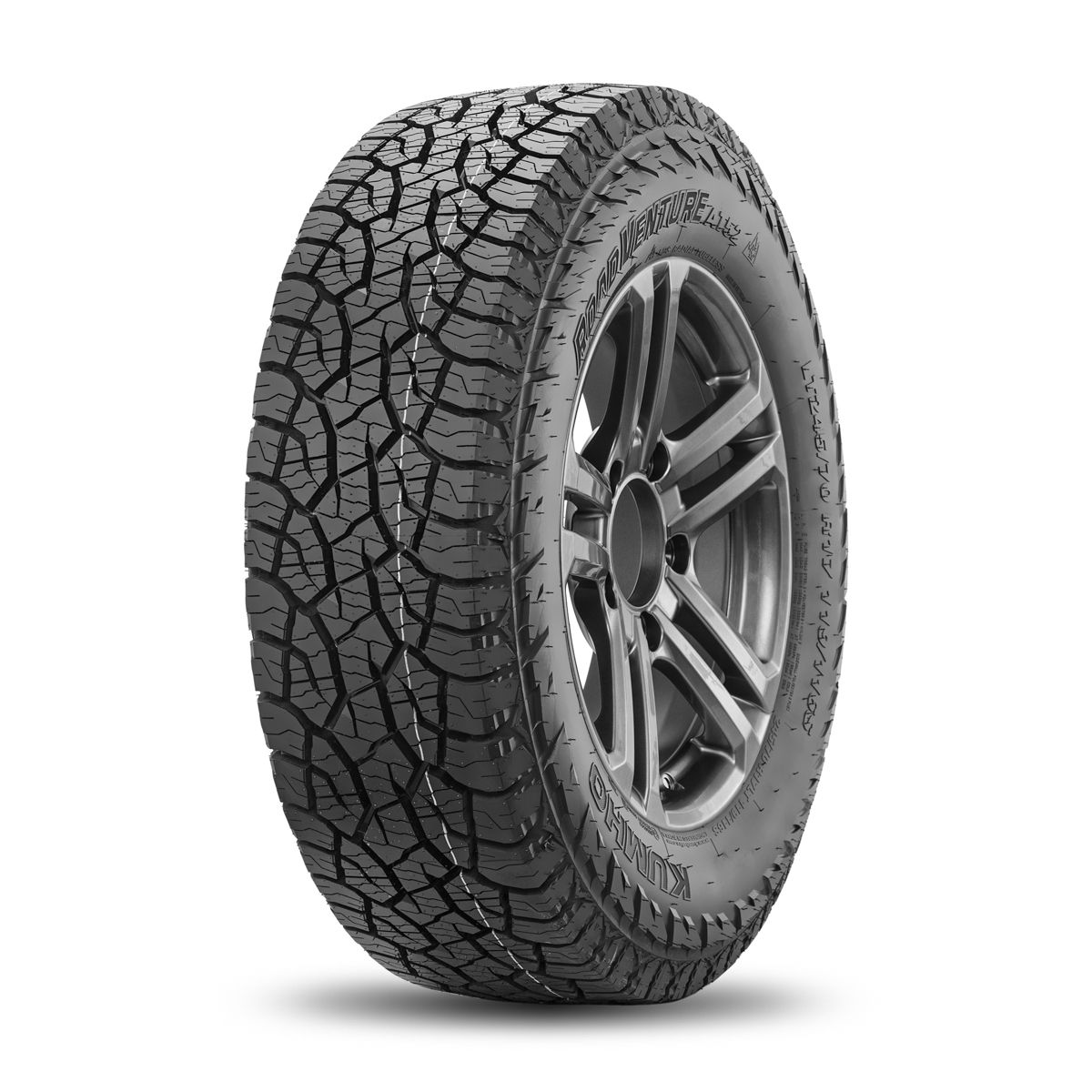 Kumho AT52 255/70 R17 112T