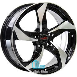 Replica Concept VV508 7xR17/5x112 ET 43 Dia 57.1 BKF