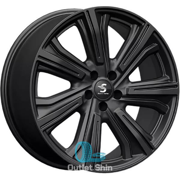 Скад Kleemann 8.5xR20/5x114.3 ET 54 Dia 67.1 Fury black