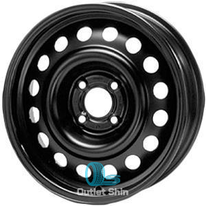 Magnetto 16000 7xR16/4x108 ET 32 Dia 65.1 Black