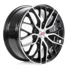 XtrikeRST R007 7.5xR17/5x114.3 ET 45 Dia 66.1 BK/FP