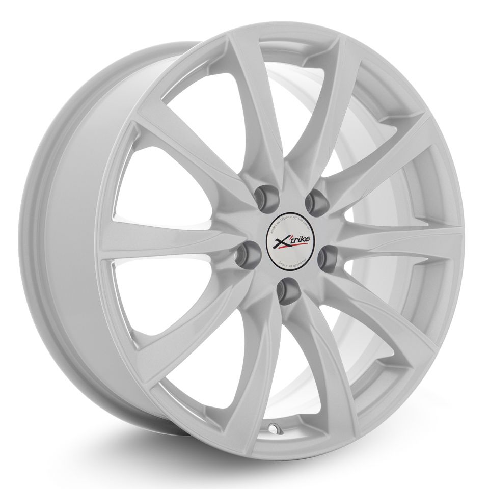 Xtrike X-120 7xR17/5x108 ET 45 Dia 63.35 HS