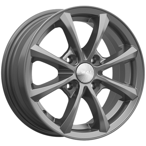 Скад Каллисто 5.5xR13/4x98 ET 35 Dia 58.6 графит