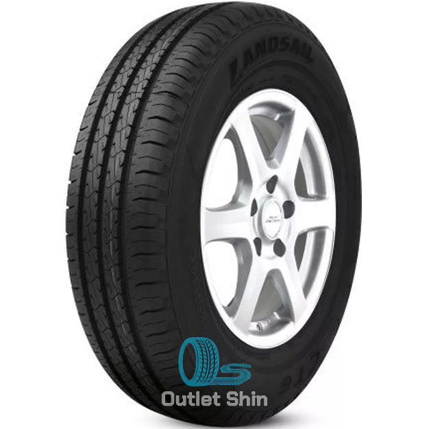 Landsail CT6 185/70 R13C 106/104N