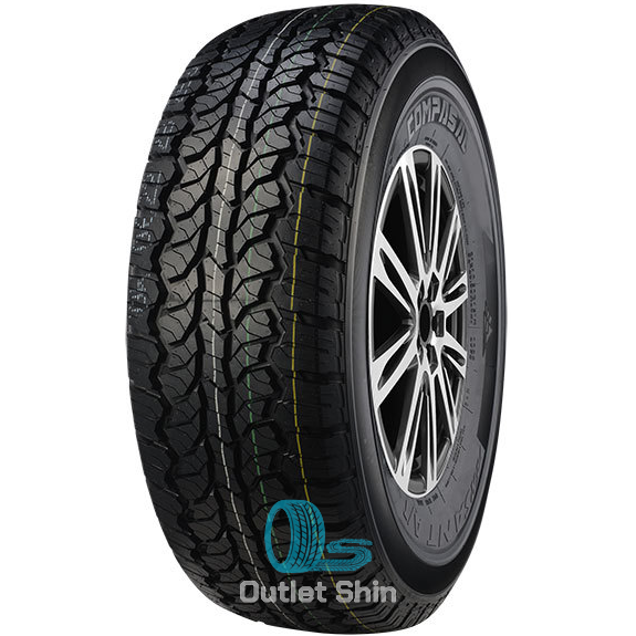 Compasal Versant A/T 265/70 R17 121/118S