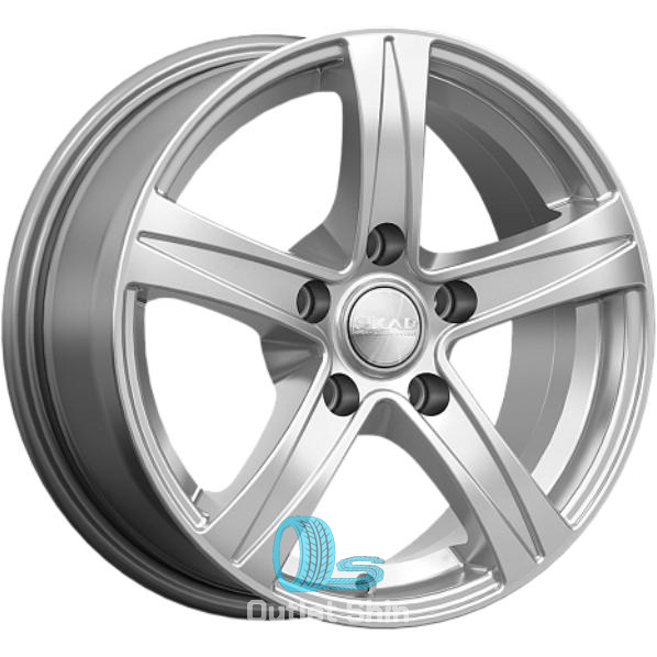 Скад Сакура 6.5xR16/5x100 ET 45 Dia 67.1 Селена-супер